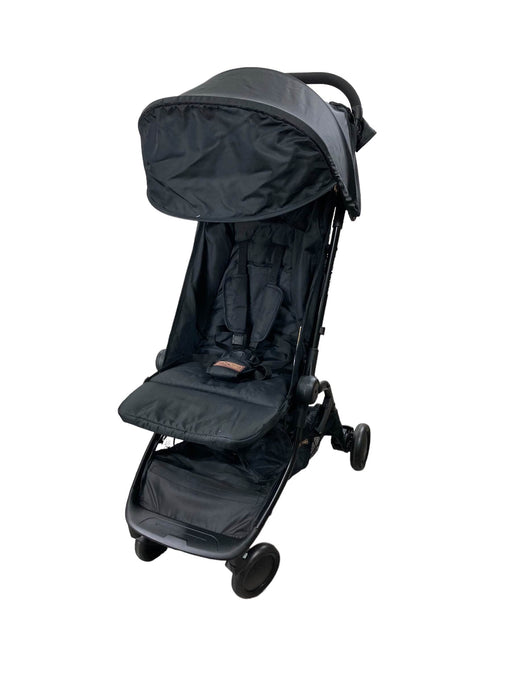 used Mountain Buggy Nano Stroller, 2022, Black