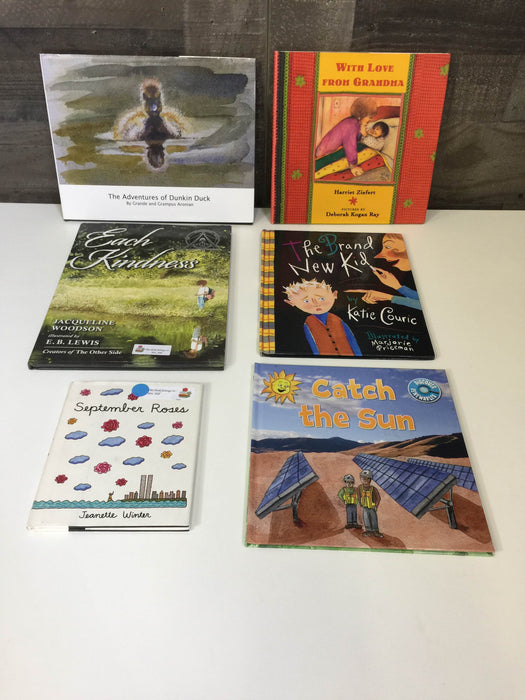 BUNDLE Books