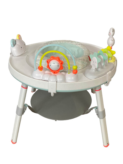 used Skip Hop Silver Lining Cloud Baby's View Activity Center