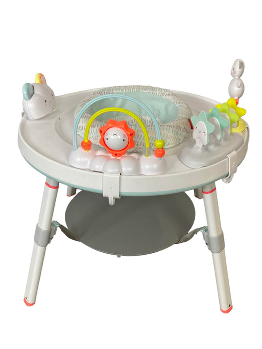 used Skip Hop Silver Lining Cloud Baby's View Activity Center