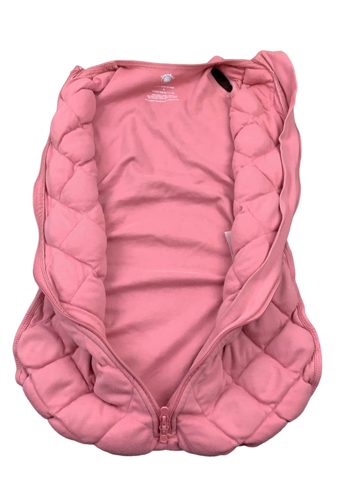 secondhand Dreamland Weighted Sleep Sack, 6-12 months, Dusty Rose