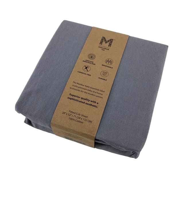 used Malabar Baby Fitted Crib Sheet