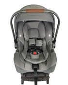 used Nuna PIPA rx Infant Car Seat, Granite , 2023