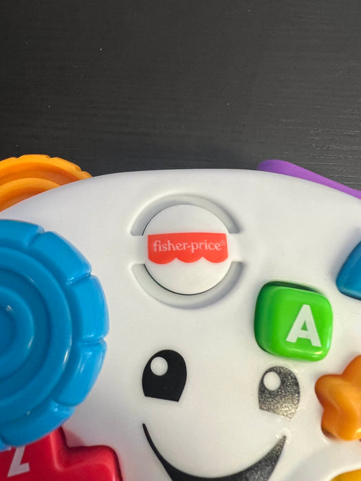 Shop Fisher Price Laugh & Learn Game Controller at GoodBuy Gear