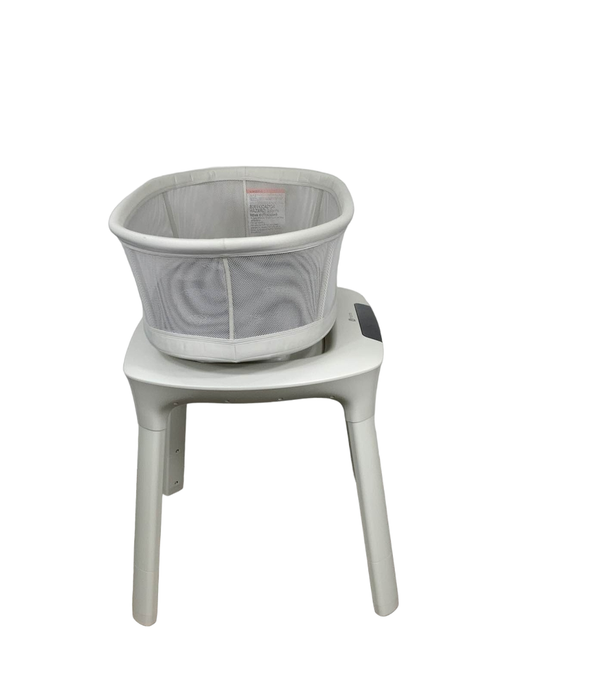 secondhand 4moms MamaRoo Sleep Bassinet