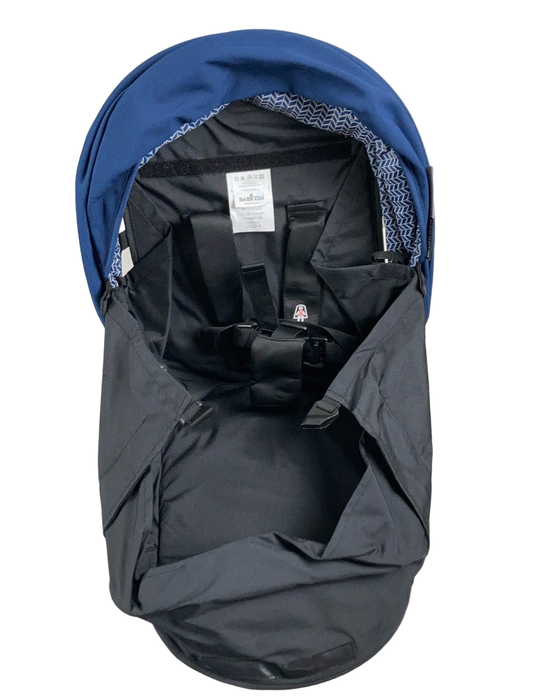 secondhand Babyzen Newborn Pack, Air France Blue