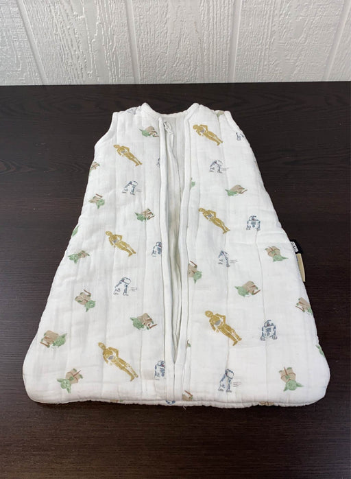 used Pottery Barn Kids Muslin Wearable Blanket