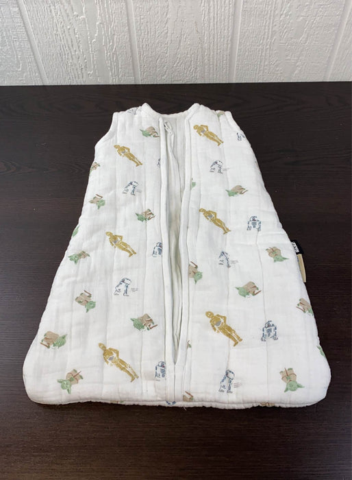 used Pottery Barn Kids Muslin Wearable Blanket