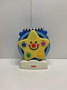 used Fisher Price Select A Show Soother Star Musical Projector