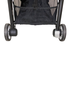 used Baby Jogger City Tour 2 Single Stroller, Pitch Black, 2022