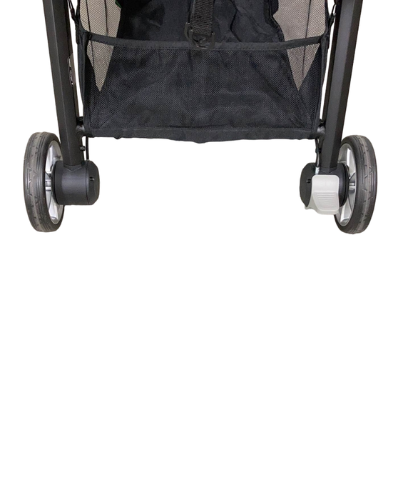 used Baby Jogger City Tour 2 Single Stroller, Pitch Black, 2022