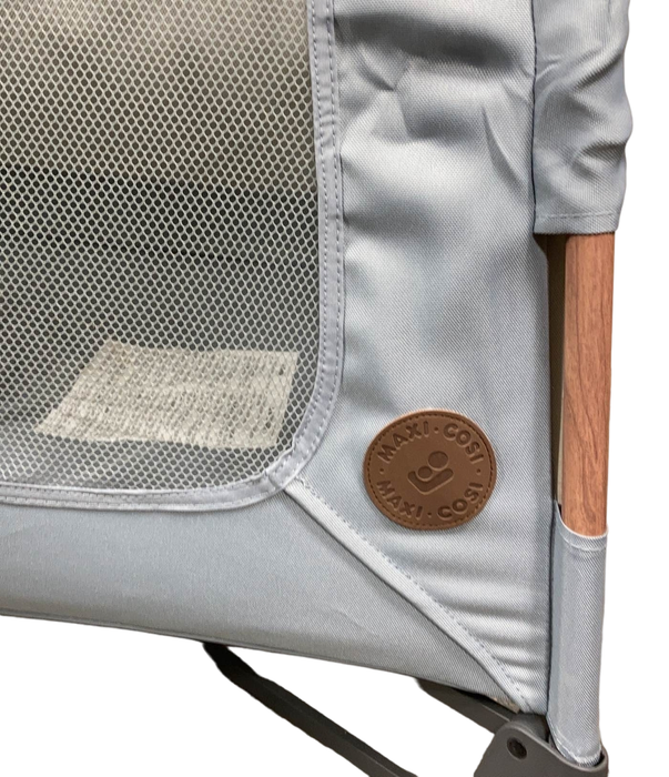 Shop Maxi-Cosi Swift Play Yard, Essential Grey at GoodBuy Gear