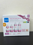 used MAM Feed And Soothe Gift Set