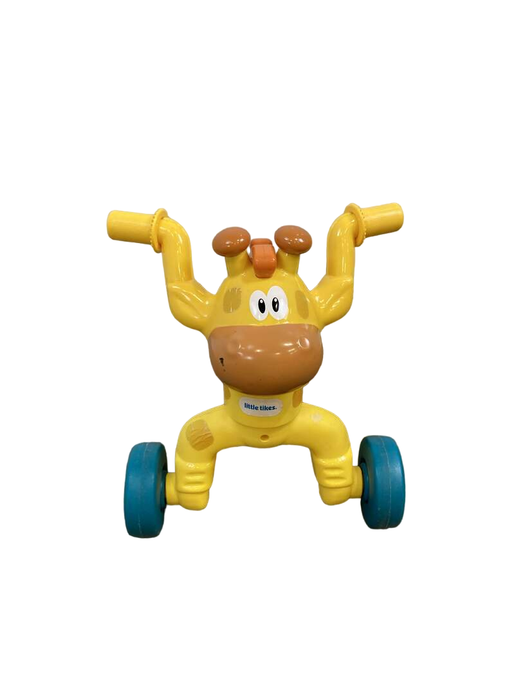 secondhand Little Tikes Go And Grow Lil' Rollin’ Giraffe