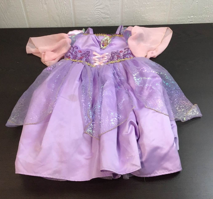 used Disney Princess Costume, Rapunzel, 3T-4T