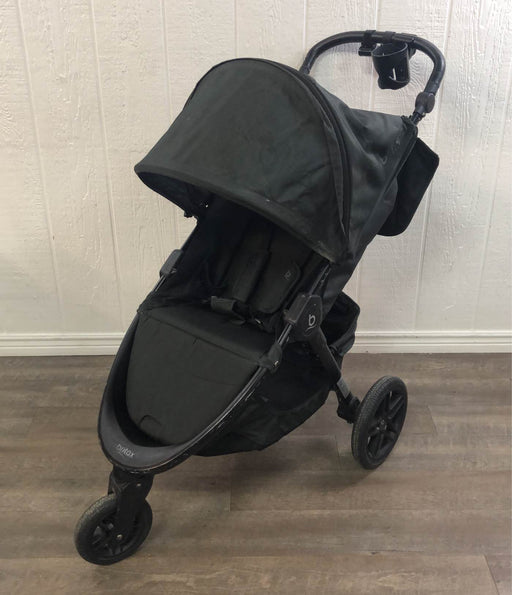 used Britax B-Free Stroller, 2019, Midnight