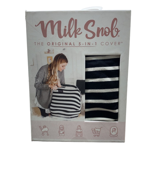 used Milk Snob Multi-Use Nursing Cover