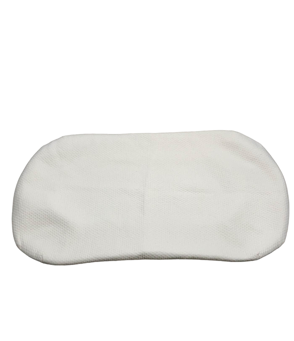 used Snuggle Me Organic Puddle Pad