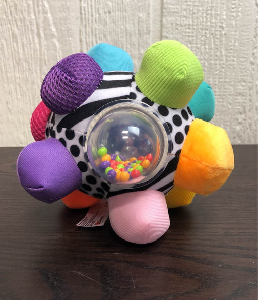secondhand Sassy Development Bumpy Ball