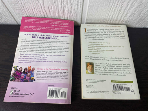 secondhand BUNDLE Parenting Books