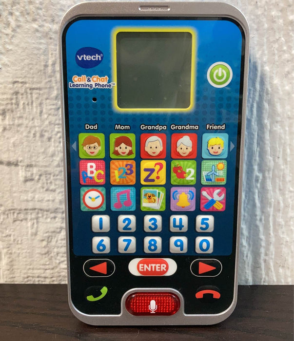 secondhand VTech Talk & Learn Smart Phone