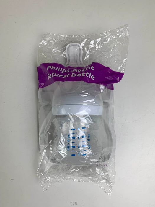 used Philips Avent Natural Baby Bottles