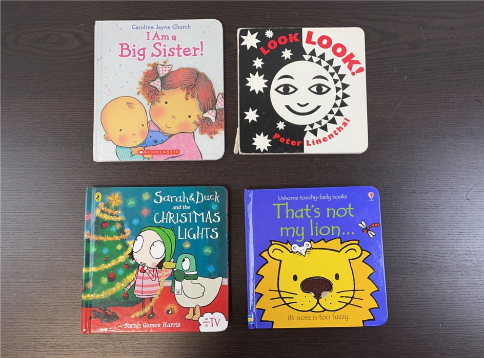 used BUNDLE Board Books