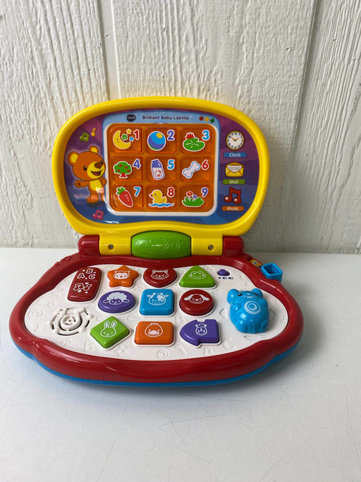 Shop VTech Brilliant Baby Laptop at GoodBuy Gear