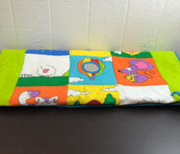 used Edushape Double Sided Playmat