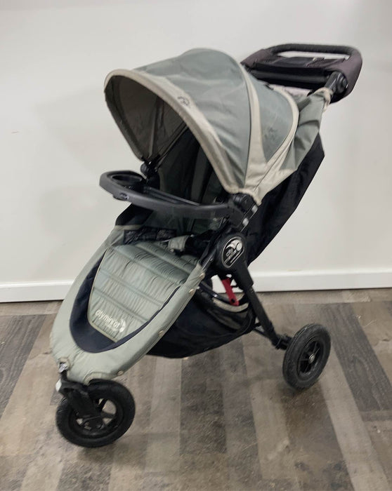 used Baby Jogger City Mini GT Single Stroller, 2016