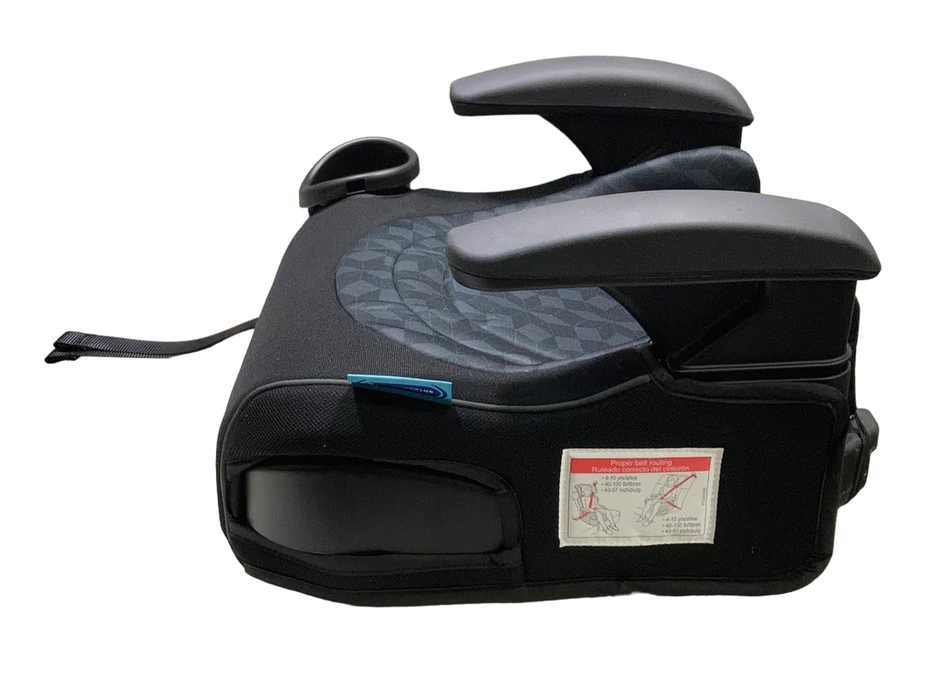 Shop Graco TurboBooster LX Backless Booster Car Seat, 2022, Montgomery at GoodBuy Gear