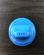used Lifefactory Sippy Cap Set