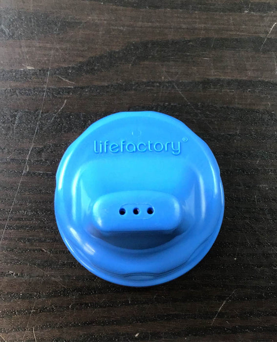 used Lifefactory Sippy Cap Set