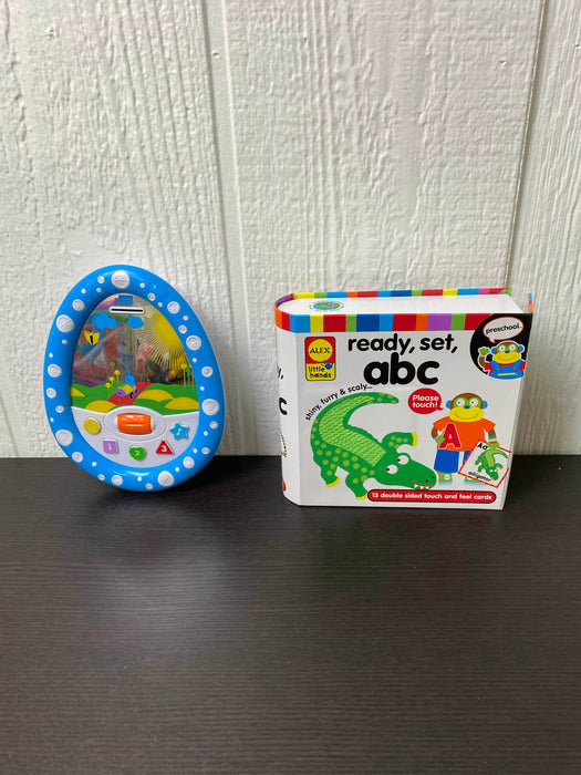 used BUNDLE Infant & Toddler Toys