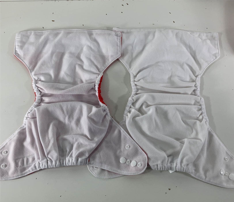 Shop BUNDLE LBB One-Size Cloth Diapers at GoodBuy Gear