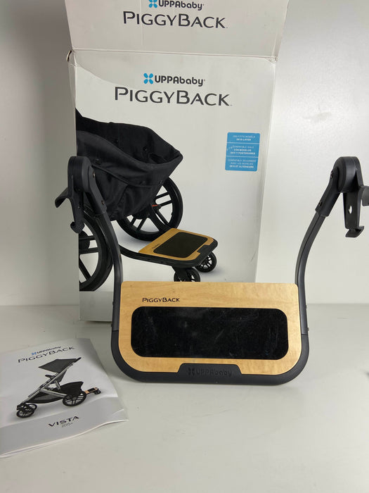 used UPPAbaby VISTA PiggyBack Ride-Along Board, 2015+