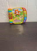 used VTech Musical Rhymes Book