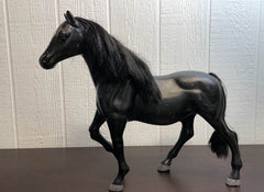 used Battat Black Beauty Horse