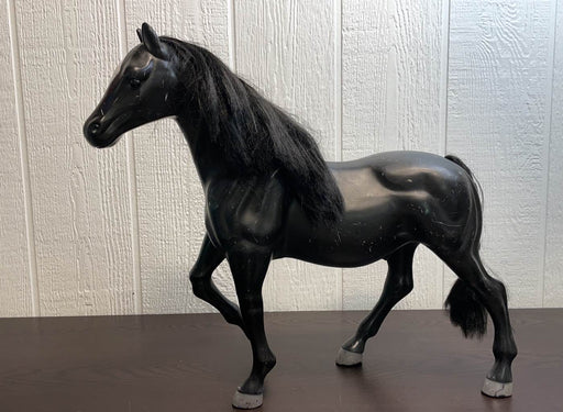 used Battat Black Beauty Horse