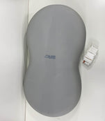 Shop Keekaroo Peanut Changing Pad, Grey at GoodBuy Gear