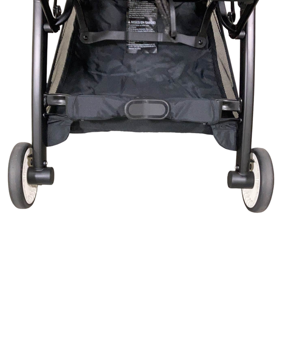 Cybex Libelle Compact Stroller, Moon Black, 2022