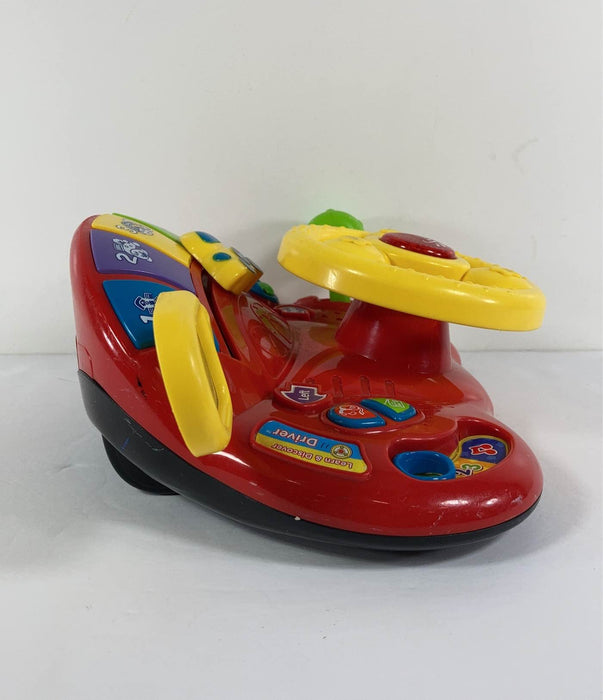 secondhand VTech Turn & Learn Driver