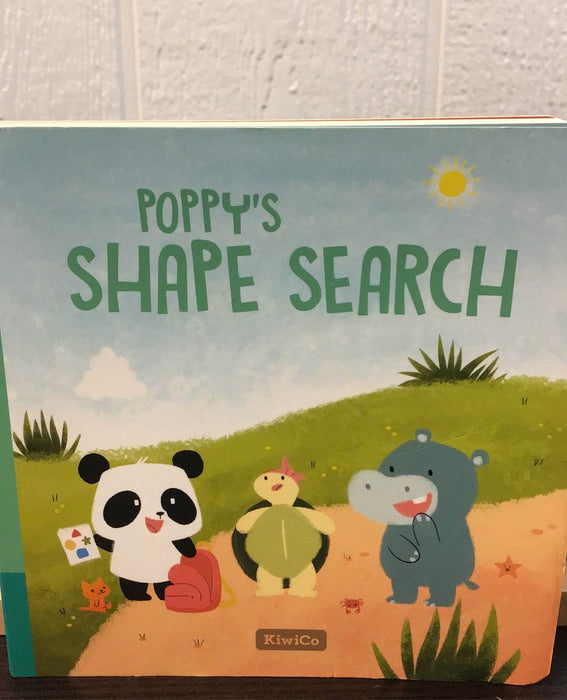 used KiwiCo Panda Solve With Me