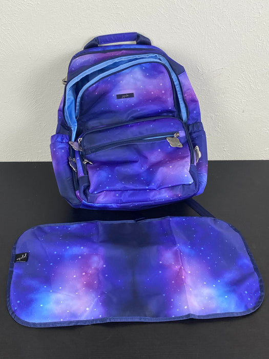 Shop JuJuBe Be Packed Diaper Bag, Galaxy at GoodBuy Gear