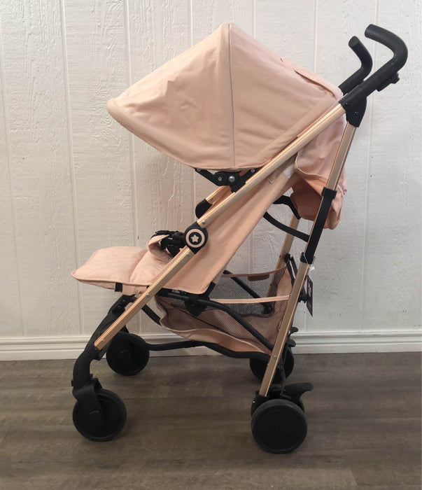 secondhand Your Babiie Corinthia Lightweight Stroller, Rose Gold & Blush 2018