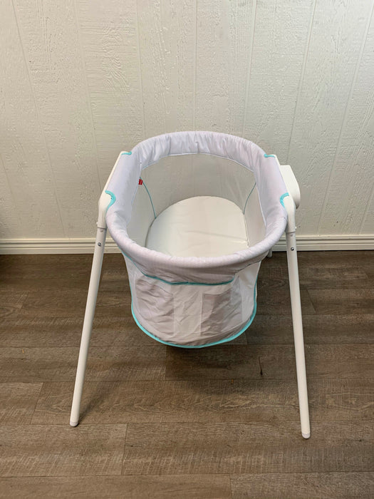 Shop Fisher Price Stow N’ Go Bassinet at GoodBuy Gear