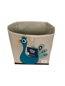 Shop 3 Sprouts Storage Box, Peacock at GoodBuy Gear