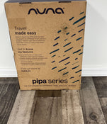 secondhand Nuna PIPA Car Seat Adapter