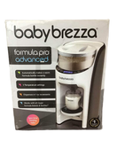 Shop Baby Brezza Formula Pro Advanced, White at GoodBuy Gear