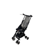 used gb Pockit Air All-Terrain Stroller, Velvet Black, 2022